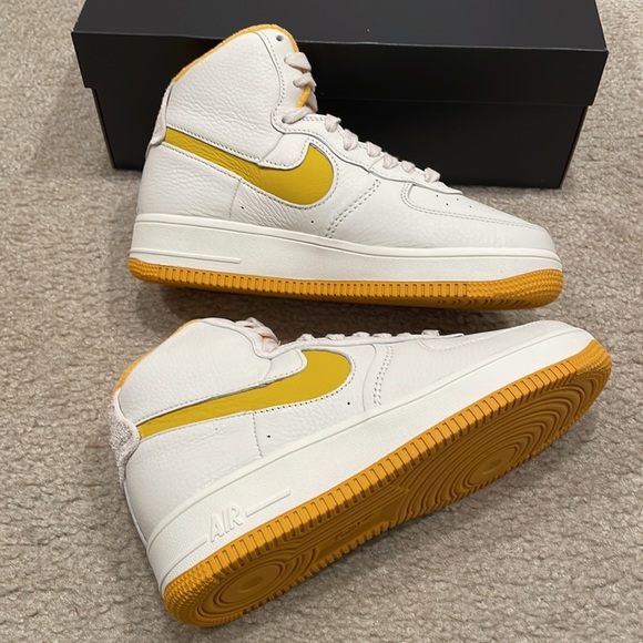 Nike Air Force 1 Sculpt Women's Shoes size 7.5 brand new - Picture 3 of 12